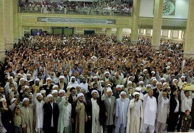  ۱۰۰۰ نفر از علمای اهل سنت سیستان و بلوچستان با رهبر جدید انقلاب بیعت کردند + لیست اسامی