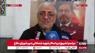  سردار طلایی‌نیک: موازنه قدرت به نفع رزمندگان با شگفتانه‌های جدید و به کارگیری سلاح‌های قدرتمندتر ادامه خواهد داشت