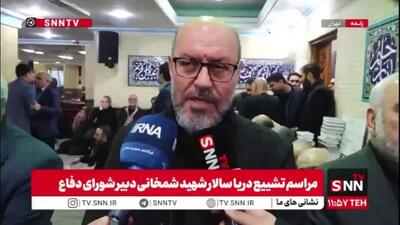  دهقان: همه منافع آمریکا و رژیم صهیونیستی در منطقه، هدف ما خواهند بود