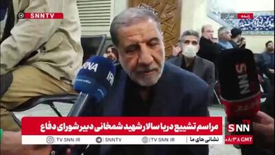  کوثری: ترامپ حرفی مفت زیاد می‌زند/ آمریکایی‌ها اگر توان داشتند ناو آبراهام لینکلن را فراری نمی‌دادند