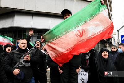 ایرانی‌ها واقعاً نترسن!+فیلم