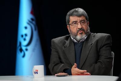  ایزدی: ترامپ موفق شد نسلی جدید از جوانان ضد آمریکایی در ایران به وجود بیاورد + فیلم