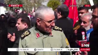  سردار طلایی‌نیک : تکلیف امروز رزمندگان ادامه قاطع عملیات‌ها تا تکمیل زنجیره شکست‌های دشمن است