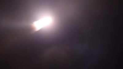  موج 47 عملیات وعده صادق 4 علیه اهداف اسرائیلی و پایگاه آمریکا در العدید