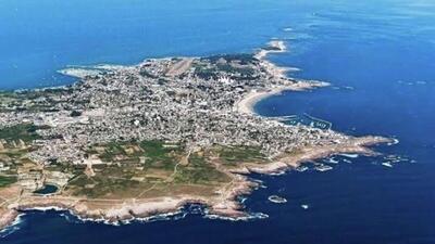  گزارشی از وضعیت جزیره خارک بعد از حمله آمریکا