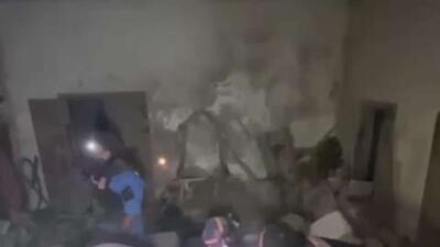  گزارش: پیامدهای حملات اسرائیل در ساعات اخیر، هم در جنوب لبنان و هم در پایتخت