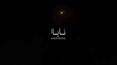  اصابت مستقیم یک موشک ایرانی به پایگاه نواتیم در نقب اسرائیل