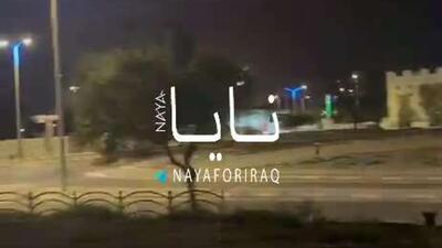  ضربه مستقیم و قدرتمند به پایگاه نواتیم در نقب اسرائیل