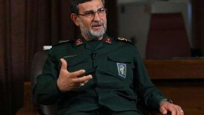  دریادار علیرضا تنگسیری فرماندهی نیروی دریایی سپاه: گزارش به ملت شریف ایران