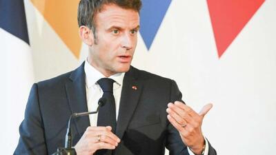  مکرون: لبنان آماده گفتگوی مستقیم با اسرائیل و فرانسه آماده میزبانی این مذاکرات است