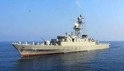  بازگشت پیکر ۸۴ شهید قهرمان ناو دنا به ایران