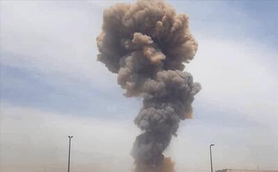  شهادت یک خانواده در حمله موشکی آمریکا به ایوان