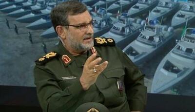 واکنش فرمانده نیروی دریایی سپاه به درخواست کمک ترامپ