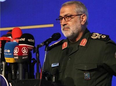  هشدار سردار شکارچی به مسلمانان جهان