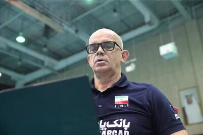  مربی ایتالیایی: ترسی از بازگشت به ایران ندارم