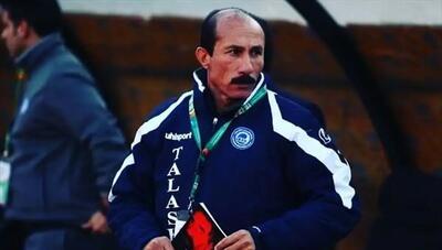  ابراهیم تهامی سکته مغزی کرد