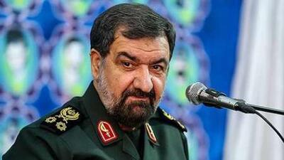  محسن رضایی: تنگه هرمز باز نخواهد شد