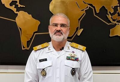  نیروی دریایی آمریکا اگر جرئت دارد به تنگه هرمز نزدیک شود