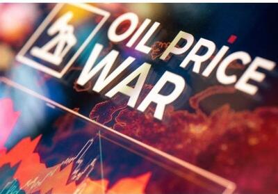  قیمت نفت جهانی در پانزدهمین روز جنگ