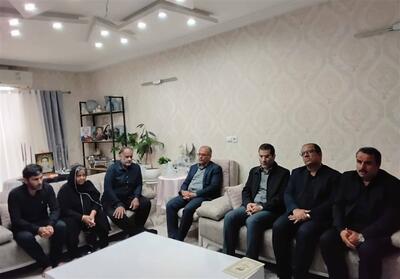  اقتدار امروز ایران مرهون ایثار شهداست - تسنیم