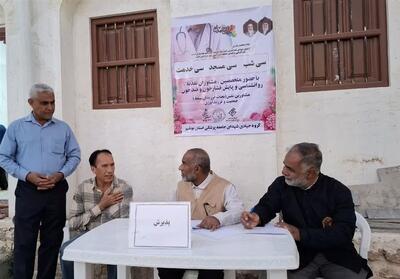  اجرا پویش «سی شب، سی مسجد و سی خدمت» در بوشهر - تسنیم