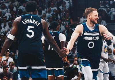  لیگ NBA| شکست دالاس و گلدن استیت در خانه - تسنیم