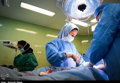  ثبت 5 زایمان موفق توسط کارشناسان اورژانس تهران در روزهای حملات دشمنان - تسنیم