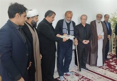  صبر و صلابت خانواده‌های شهدا سرمایه ماندگار انقلاب است - تسنیم