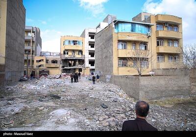  خسارت حملات آمریکایی، صهیونی به 2020 واحد مسکونی لرستان - تسنیم