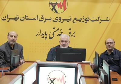  اعلام رضایت وزیر نیرو از سطح آمادگی نیروهای عملیاتی برق استان تهران - تسنیم