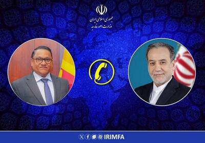  قدردانی عراقچی از اهتمام سریلانکا برای امداد و نجات ملوانان ناوچه دنا - تسنیم