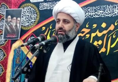  واکنش امام جمعه خارگ به حملات آمریکا ـ صهیونی؛ زندگی ادامه دارد - تسنیم
