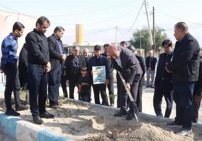  پویش ملی «سرو ایران» به یاد رهبر شهید در دشتی برگزار شد - تسنیم