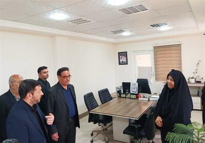  خدمت‌رسانی قضایی استان بوشهر در شرایط جنگی متوقف نمی‌شود - تسنیم