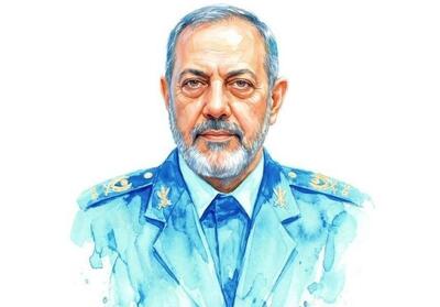  مراسم خاکسپاری شهید امیرسرلشکر خلبان عزیز نصیرزاده امروز برگزار می‌شود - تسنیم