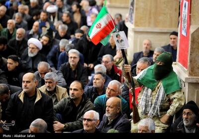  راهپیمایی روز قدس امسال نشانی از پیروزی ایران در میدان نبرد بود - تسنیم