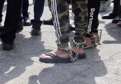  دستگیری 54 سلطنت‌طلب و جاسوس/ کشف 79 سلاح گرم و سرد - تسنیم