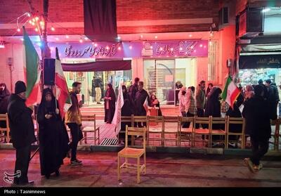  موکب امام شهید  کتابخانه سهروردی، پاتوق فرهنگی و بصیرت در زنجان - تسنیم