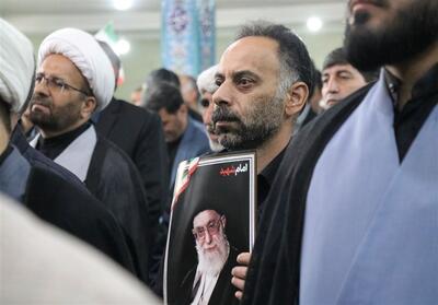  بیعت فرهنگیان لرستان با رهبر انقلاب - تسنیم