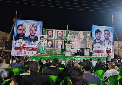  انقلاب اسلامی تسلیم خواسته‌های دشمن نمی‌شود - تسنیم