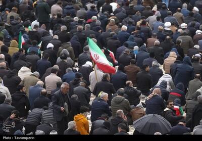  تمجید جهاد اسلامی از مقاومت ملت ایران در برابر تجاوز آمریکا و اسرائیل - تسنیم