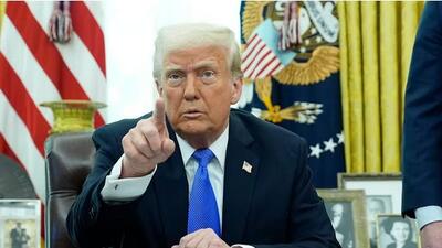 آزادی بیان، قربانی دیگر ترامپ در جنگ با ایران