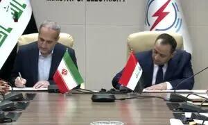  صادرات گاز ایران به عراق ۳ برابر شد