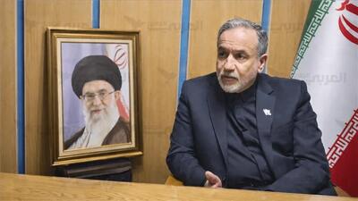  عراقچی: تکذیب حمله ایران به اهداف مسکونی و غیرنظامی در کشورهای منطقه / استقبال از ابتکار منطقه ای برای پایان جنگ