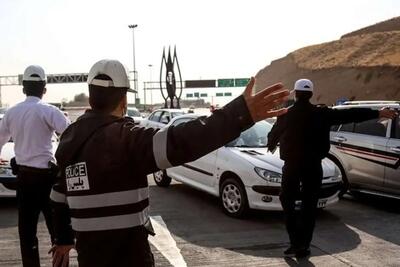  ترافیک در ۲ محور شمالی سنگین است/ این مسیرها مسدود شد