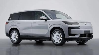  BYD با دو شاسی بلند دنزا بهبود یافته وارد میدان رقابت می شود (+تصاویر)