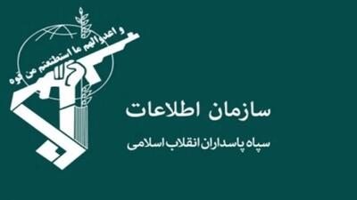  سپاه گیلان: بازداشت ۲ لیدر اغتشاشات دی ماه در بندرکیاشهر