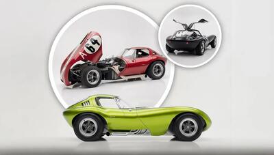  از کمیاب ترین خودروهای آمریکا / فقط 23 دستگاه (+عکس)