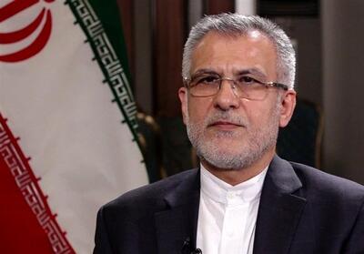  بهرامی: جنگ تحمیلی می‌تواند انتقال به نظم چندقطبی را تسریع کند