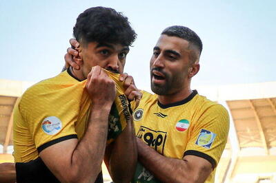  ملی‌پوش سپاهان: ایرانی‌ها یک ملت متحدند